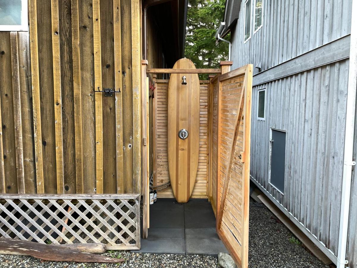 Reef Point Cottages Ucluelet Buitenkant foto