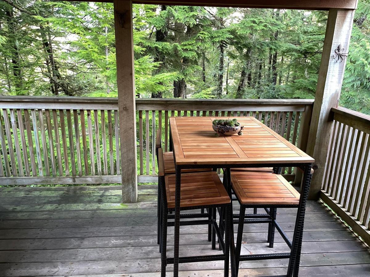 Reef Point Cottages Ucluelet Buitenkant foto