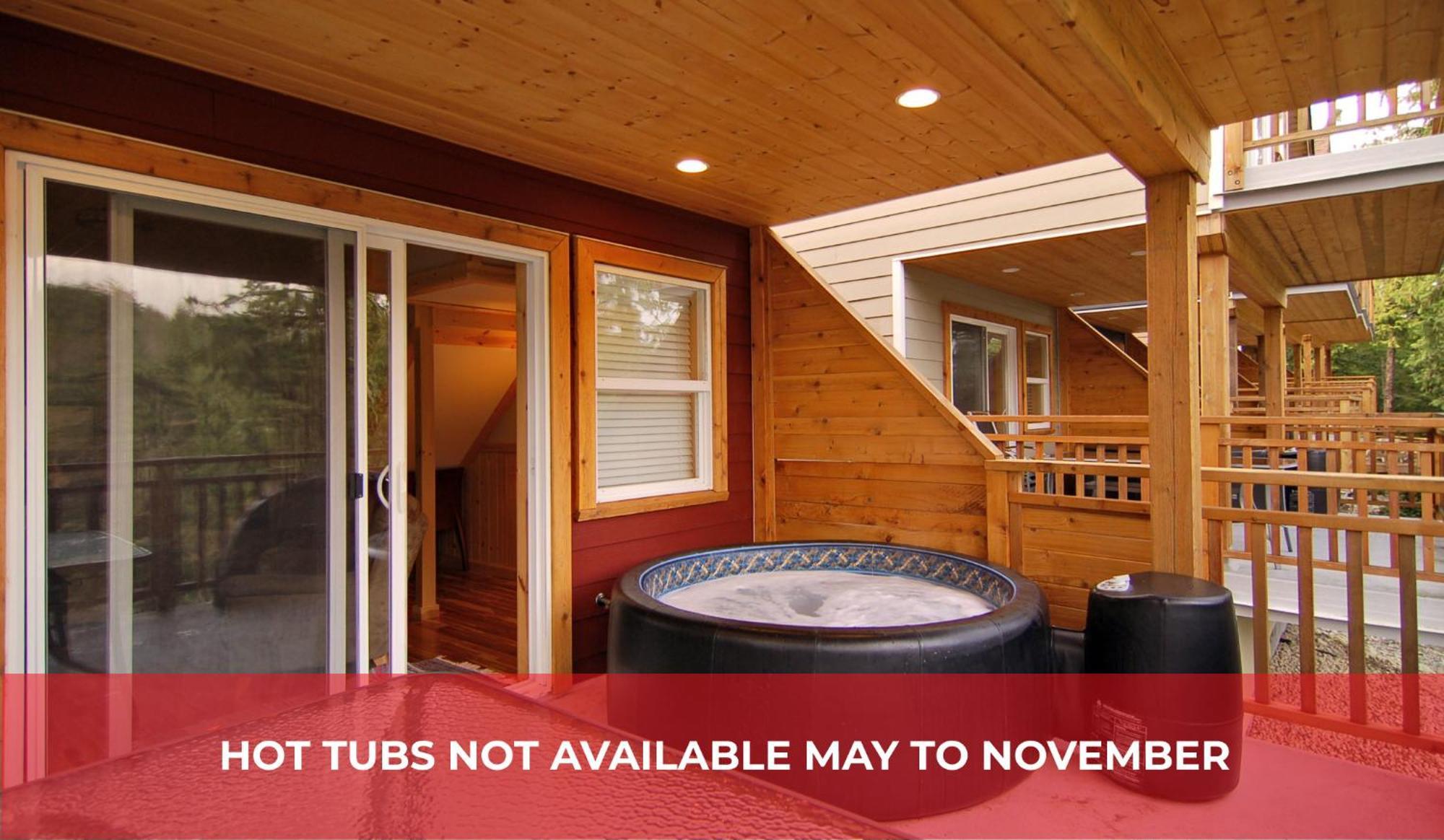 Reef Point Cottages Ucluelet Buitenkant foto