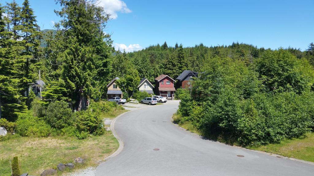 Reef Point Cottages Ucluelet Buitenkant foto