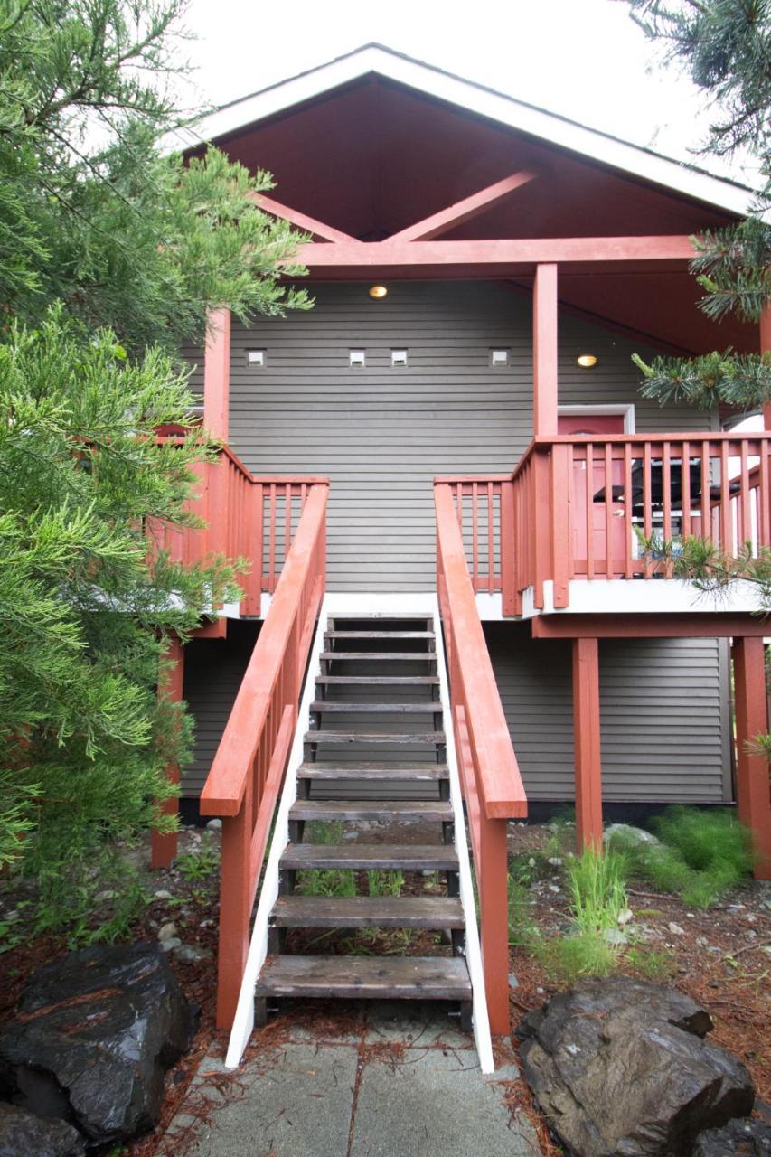 Reef Point Cottages Ucluelet Buitenkant foto