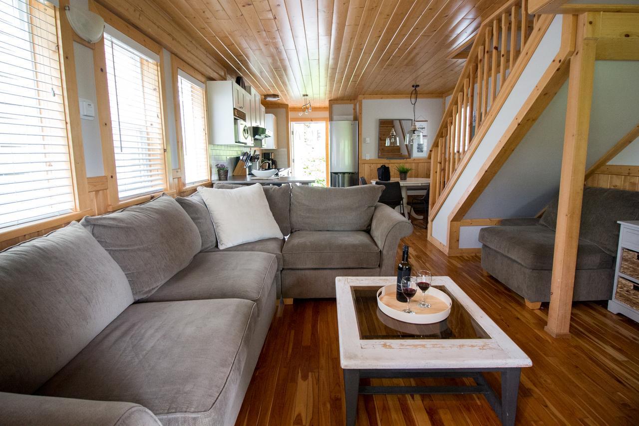 Reef Point Cottages Ucluelet Buitenkant foto