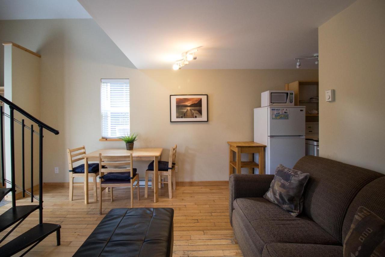 Reef Point Cottages Ucluelet Buitenkant foto
