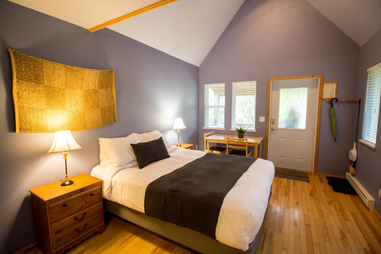 Reef Point Cottages Ucluelet Buitenkant foto