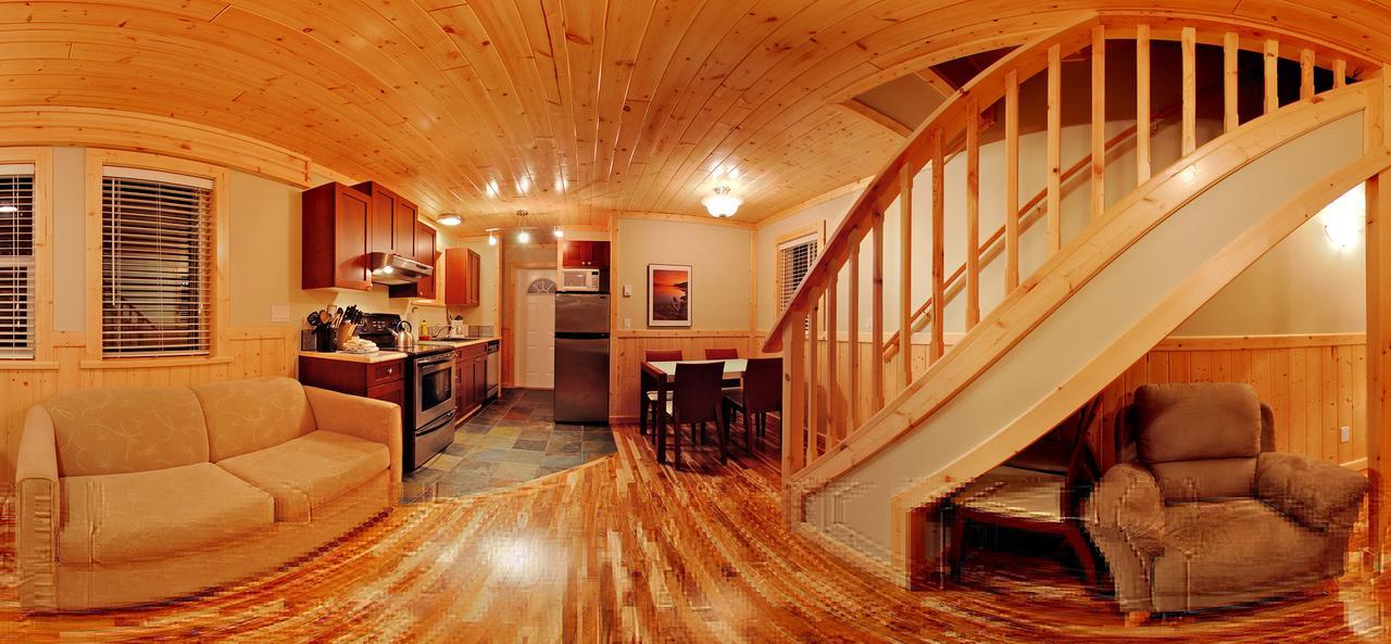 Reef Point Cottages Ucluelet Buitenkant foto