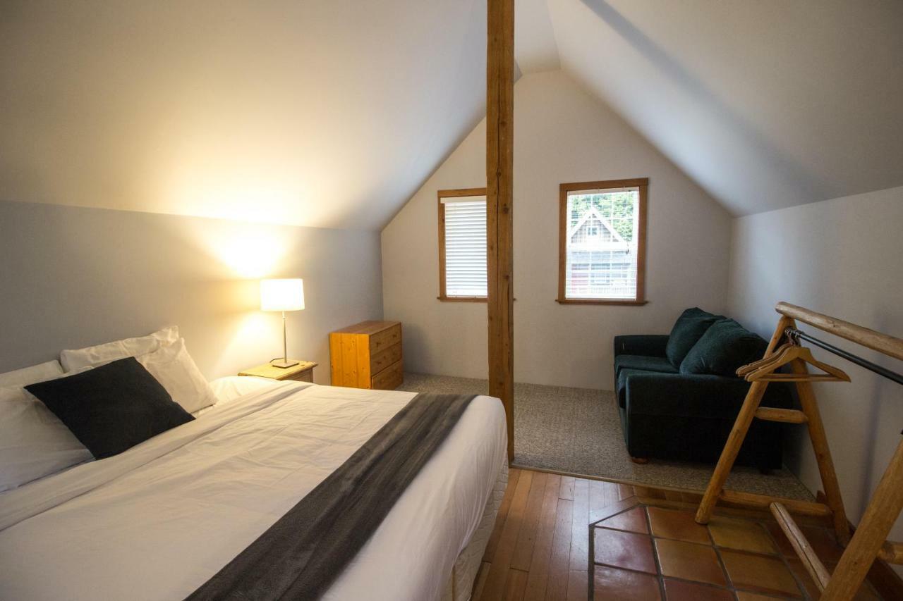 Reef Point Cottages Ucluelet Buitenkant foto