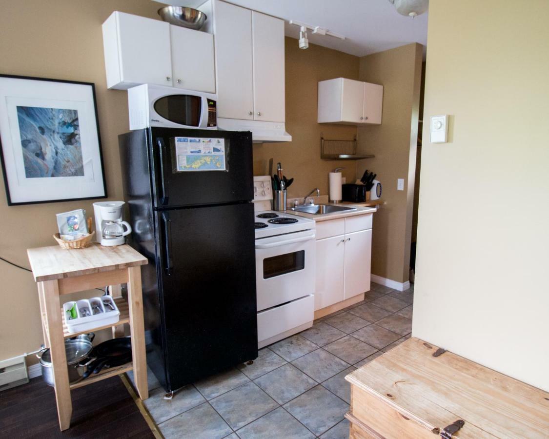 Reef Point Cottages Ucluelet Buitenkant foto