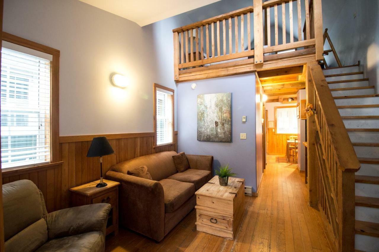 Reef Point Cottages Ucluelet Buitenkant foto