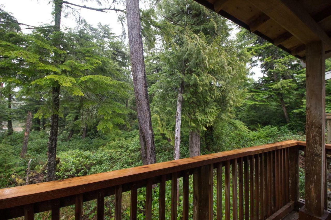 Reef Point Cottages Ucluelet Buitenkant foto