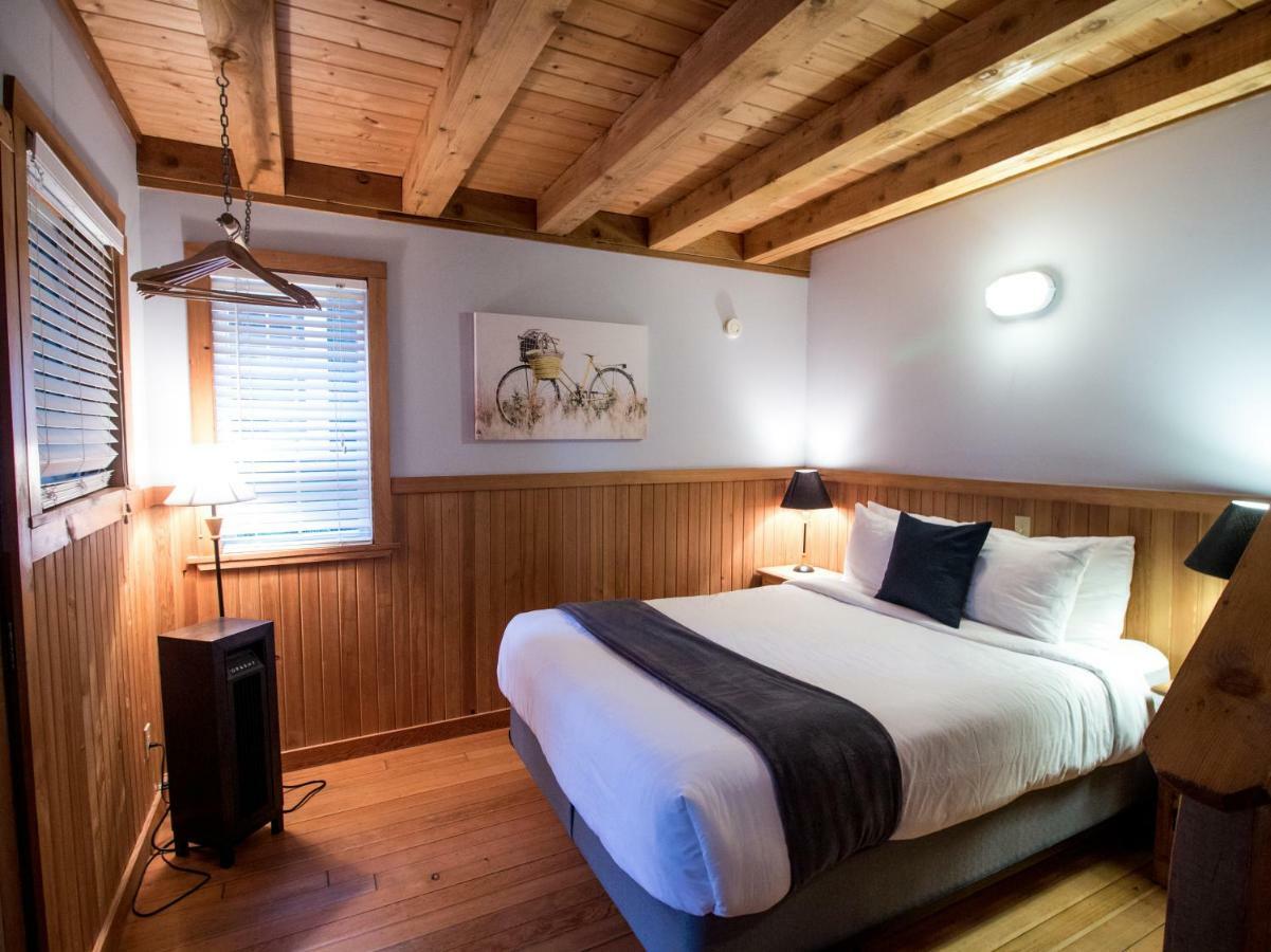 Reef Point Cottages Ucluelet Buitenkant foto