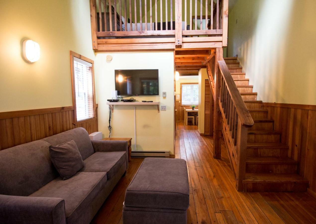 Reef Point Cottages Ucluelet Buitenkant foto